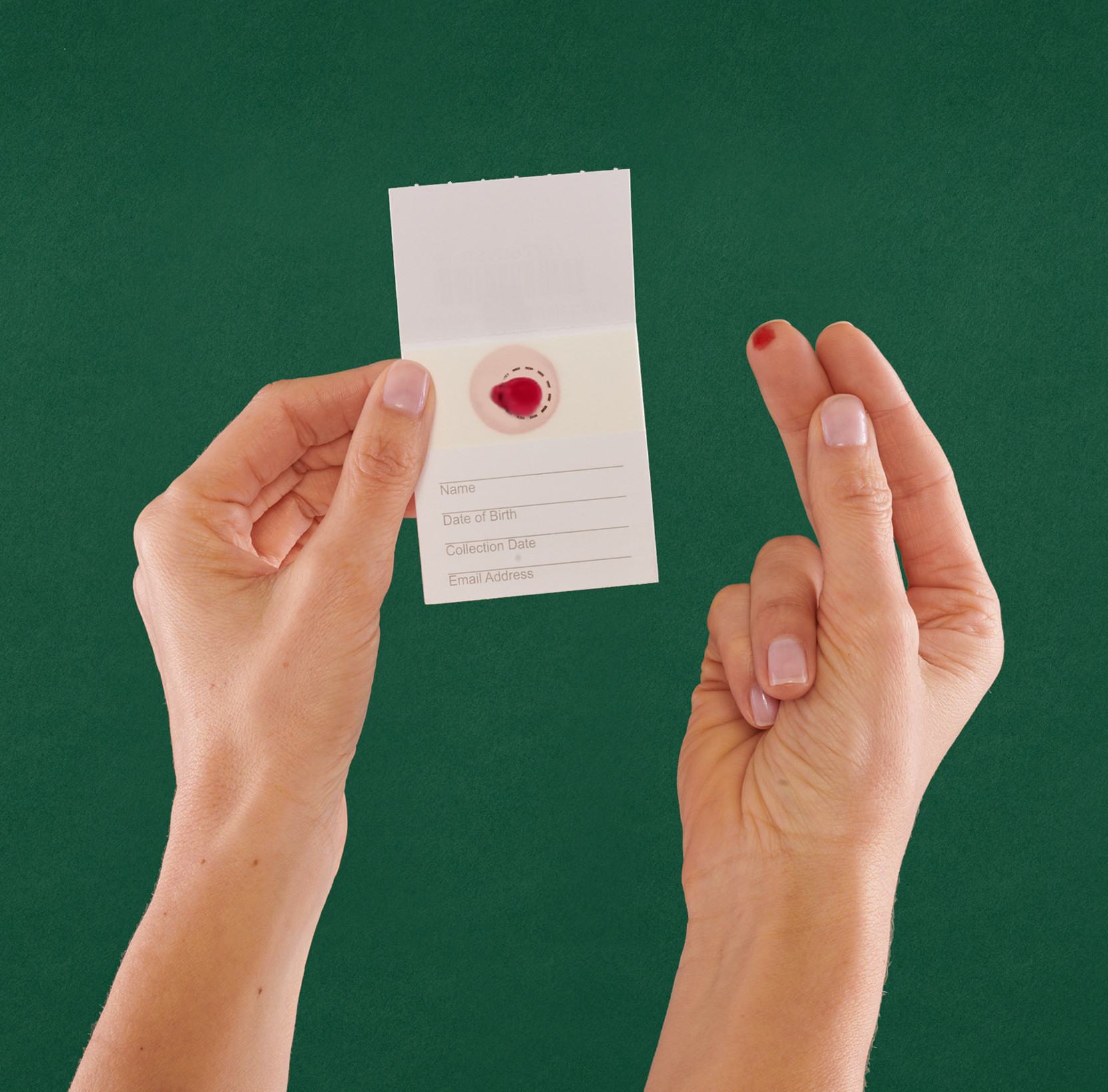 Omega 3 Blood Test Kit Omega 3 Deficiency Test