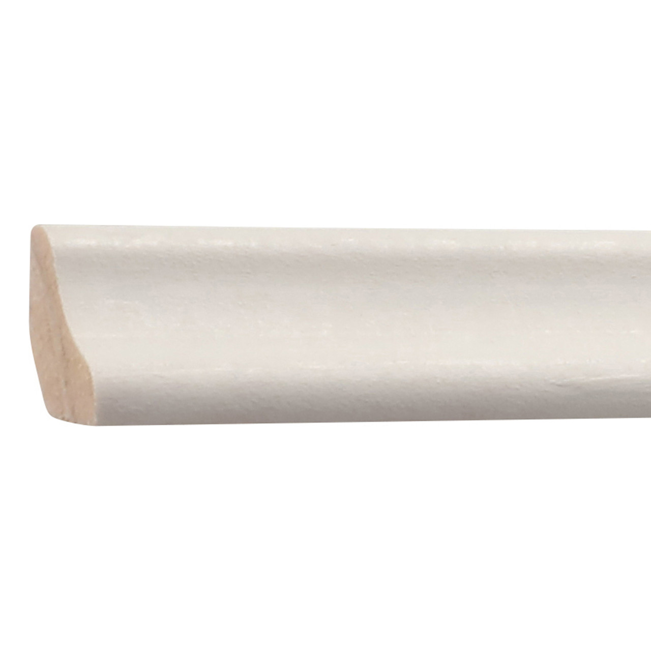 34 Primed FJ Pine Shoe Moulding 3/4" x 3/4" Empire Moulding and