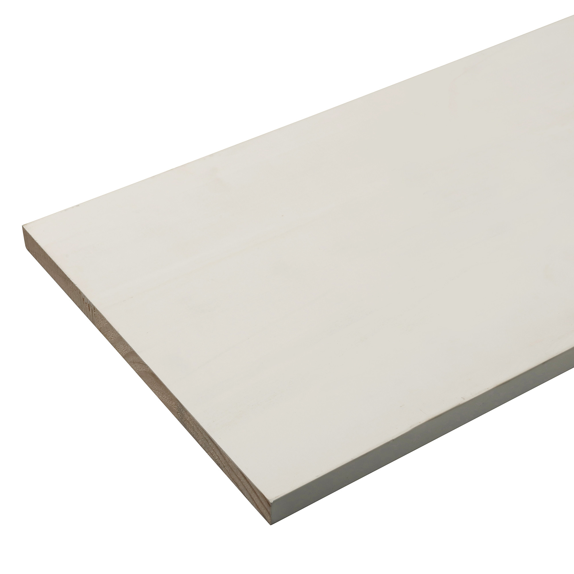 1X12 Primed FJ Pine Board 23/32" x 111/4" Empire Moulding and Millwork