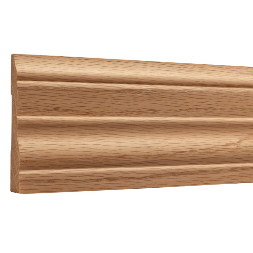 40 Oak Casing - 9/16" x 3-1/4"