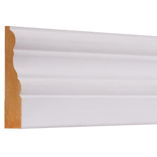 411 Primed MDF Casing - 11/16" x 3"