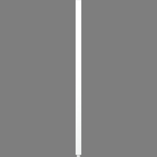 5060 - 1-1/4" Primed Baluster