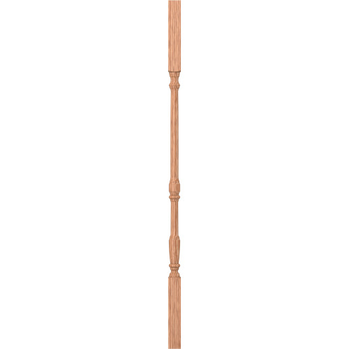 5067 - 1-1/4" Oak Baluster