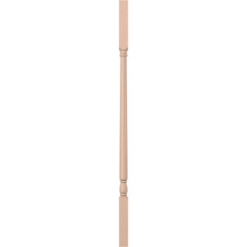 5141 - 1-1/4" Maple Baluster