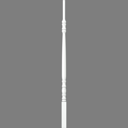 5200 - 1-1/4" Primed Baluster