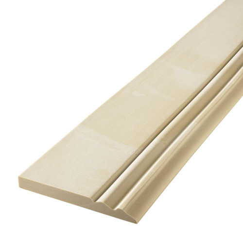 L5180 Roll Flexible Moulding - 9/16" x 5-1/4"