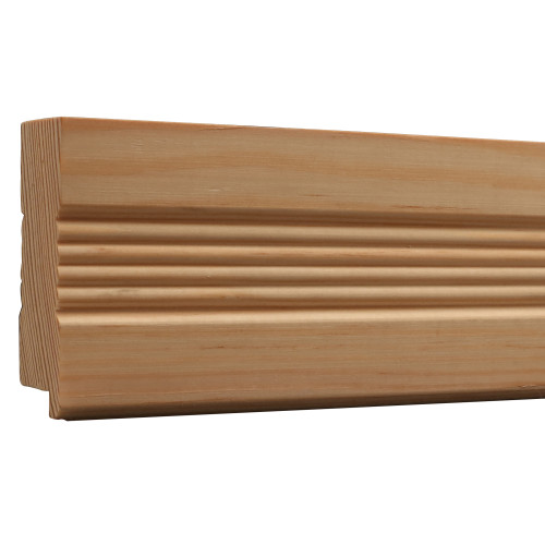 RBOT Douglas Fir Bottom Rail - 1-1/4" x 3-1/4"