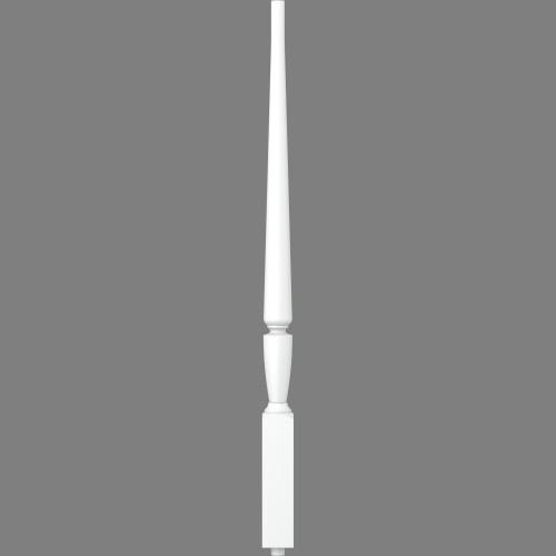 S2015 - 1-3/4" Primed Baluster