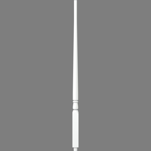 S5015 - 1-1/4" Primed Baluster