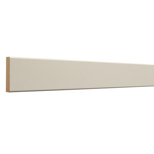 E13 Primed MDF Screen Stock 11/16" x 2-1/2"