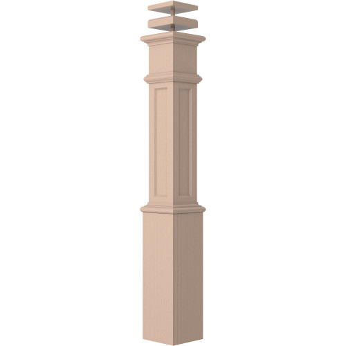 R4391 - 7-1/2" - Newel