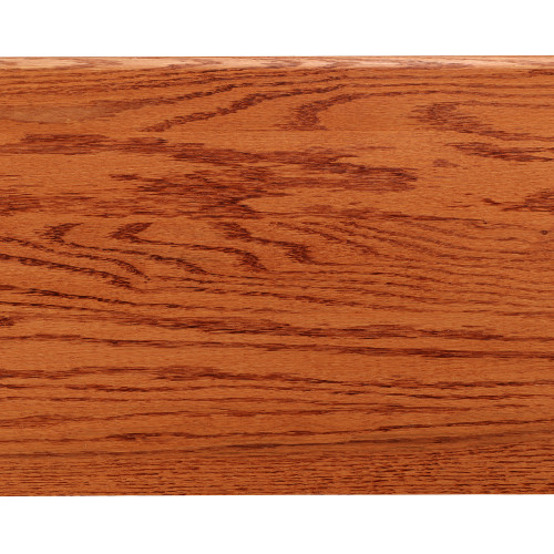 111/2" Prestained Gunstock Oak Tread