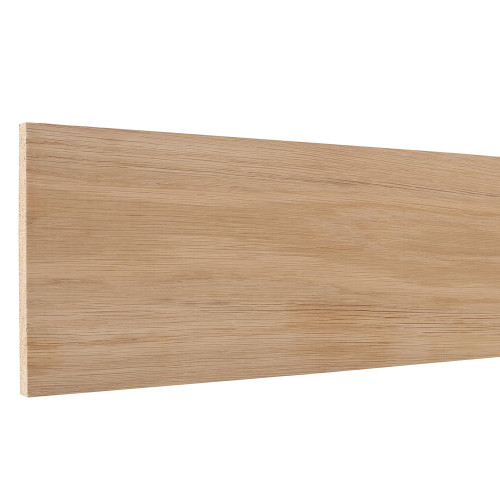 M1X8 White Oak Board Mini Pack -  3/4 x 7-1/4"