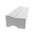 180 PVC Brick Moulding - 1-1/4" x 2"