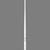 5015 - 1-1/4" Primed Baluster