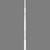 5200 - 1-1/4" Primed Baluster