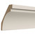 530 Primed MDF Crown - 1-3/16 x 5-1/2"