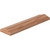 6050 - 3/8" x 1-1/4" Oak Moulded Fillet