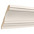 825 Primed MDF Crown - 11/16" x 5-1/4"