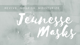 JEUNESSE MASK SERIES