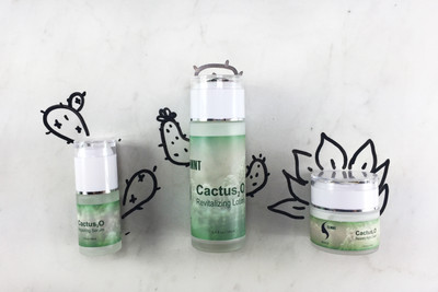 Slay & Glow with Cactus2O