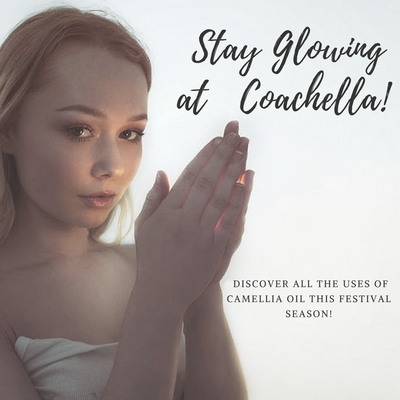 Stay Glowing at Coachella! 