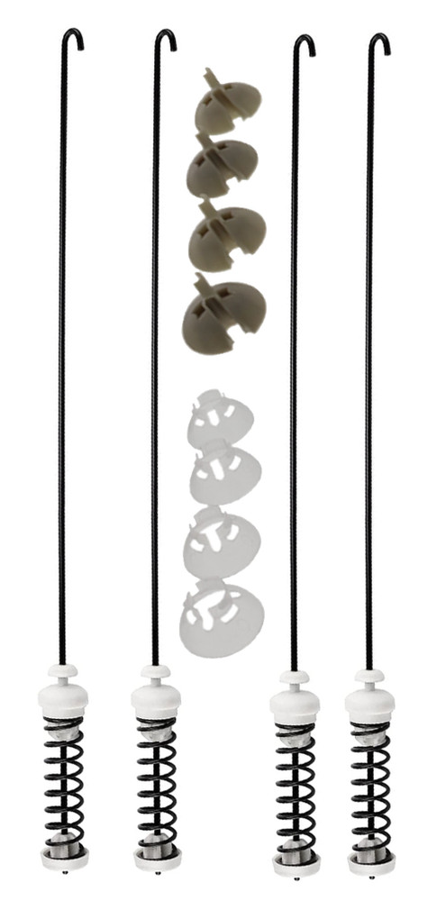 Amana 4GNTW4600YQ2 Washer Suspension Rods (4 Pack)