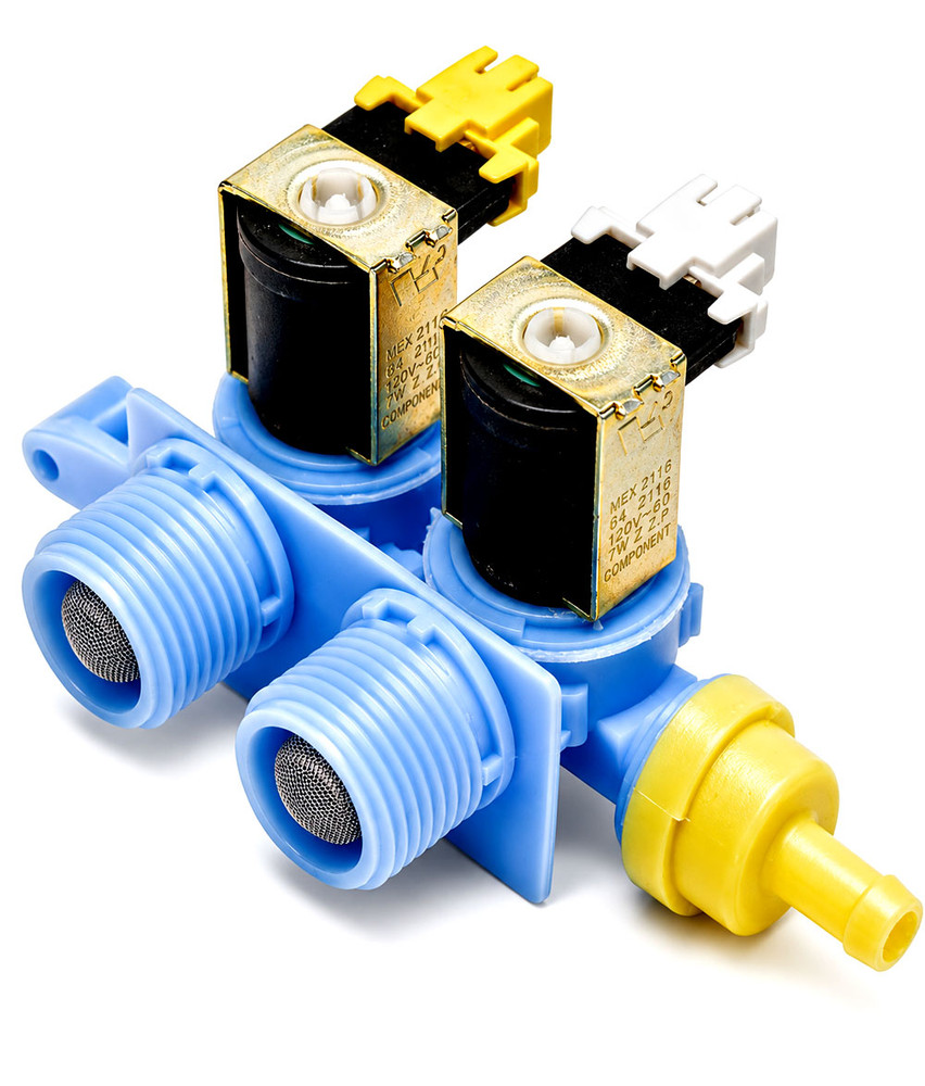 Amana NFW7500VM01 Washer Water Inlet Valve
