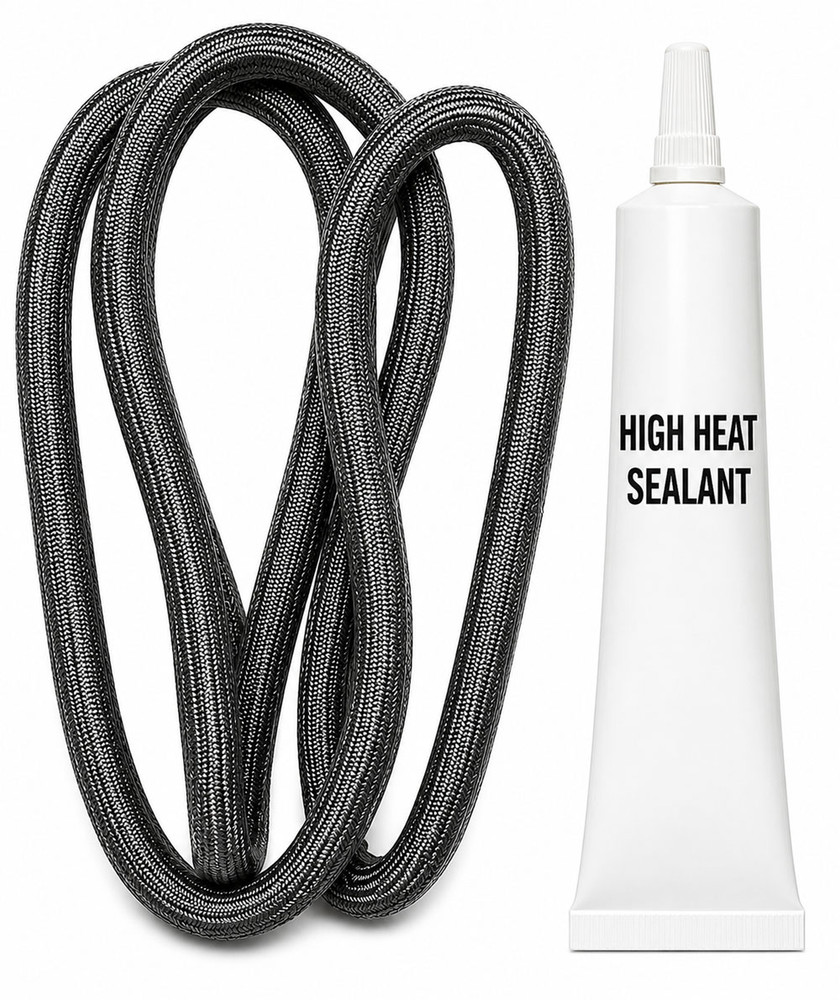 Admiral AED4675YQ0 Dryer Door Seal & High Heat Glue Kit