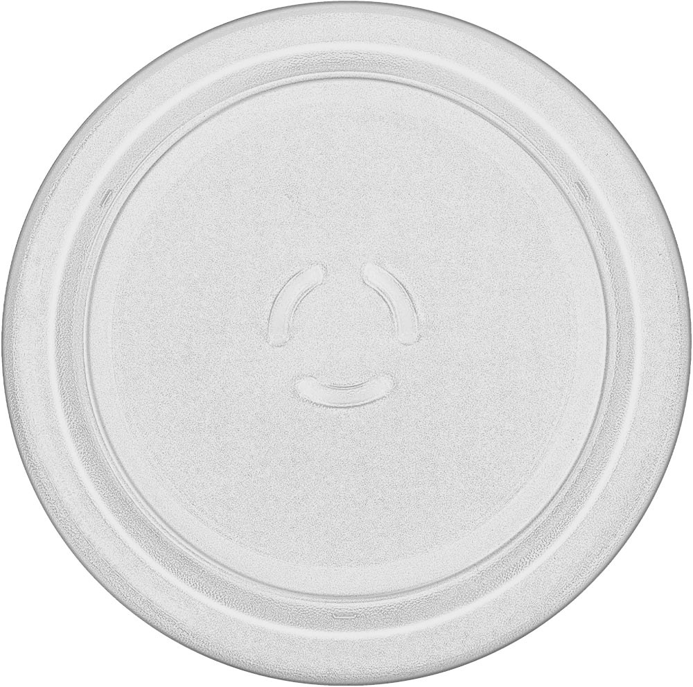 Whirlpool YKHMS155LSS0 Microwave Cooking Glass Tray Plate