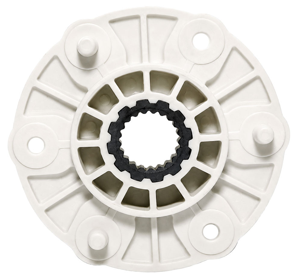 Compatible Washer Rotor Hub for Kenmore 796.4198341