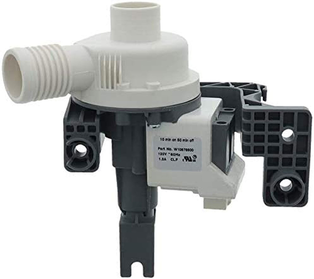 Kenmore 110.25132411 Washer Water Drain Pump