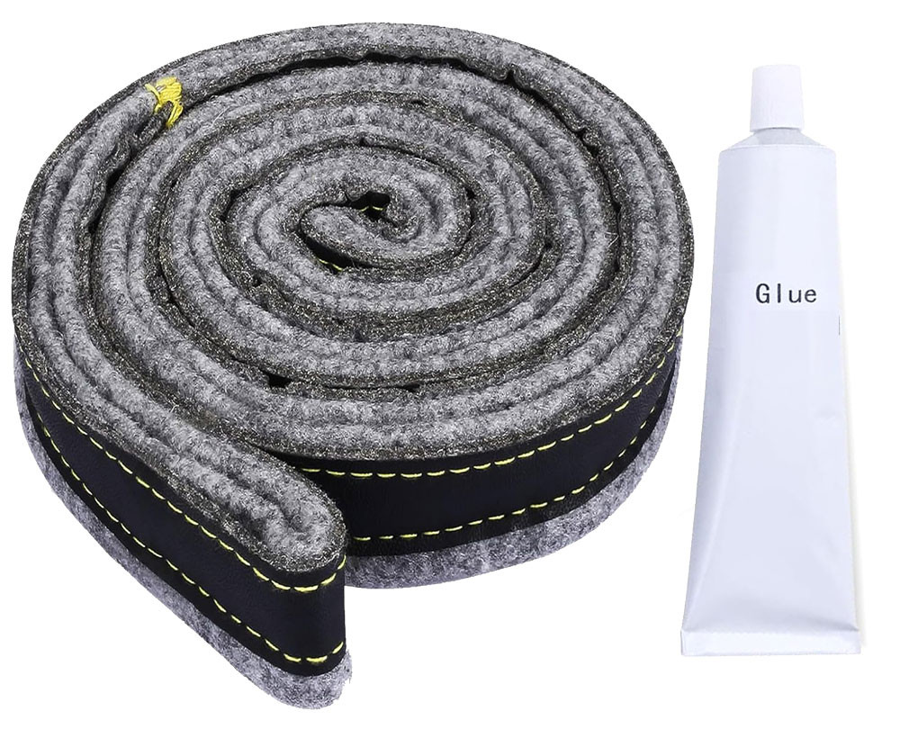 Samsung DV422EWHDWR/AA-01 Dryer Drum Felt & Sealant Glue