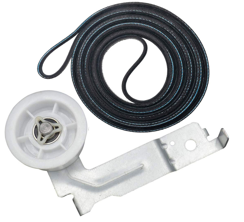 Samsung DV422EWHDWR/AA Dryer Drum Drive Pulley & Belt