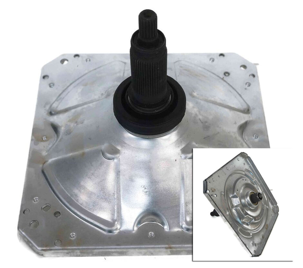 Kenmore 11028132414 OEM Washer Tub Shaft Bearings Basket Gearcase