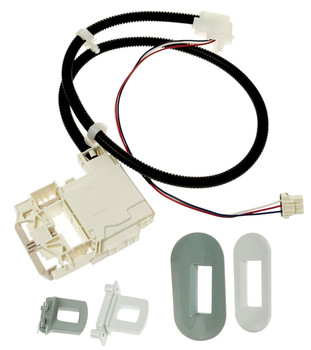 GE GTW500ASN0WS Washer Lid Lock Latch Switch