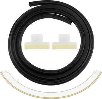 Electrolux CDB400KW0A Dishwasher Door Seal Splash Shield Kit -  Includes:  Door Gasket Seal, Bottom Door Gasket Seal, Splash Shield Kit