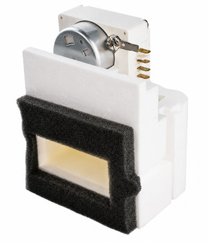 Crosley CRSE263TW0 Refrigerator Damper & Motor Control Kit