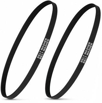 Amana NTW4630YQ0 Washer Drive Belt (2 Pack)
