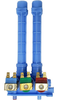 Frigidaire DAFW3577KW1 Front Load Washer Water Inlet Valve