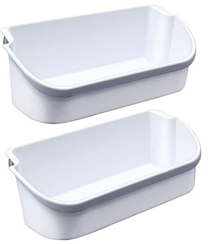 Kenmore 253.54623409 Refrigerator Right Upper Gallon Door Bin (2 Pack)