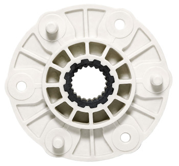 Compatible Washer Rotor Hub for LG WM2496HSM