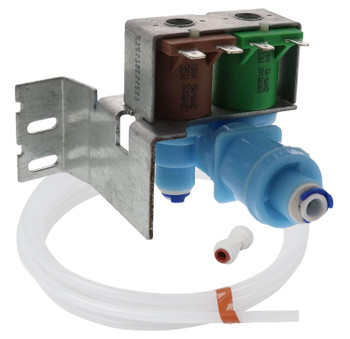 Whirlpool ED5LHAXMQ11 Refrigerator Water Inlet Valve