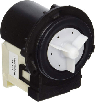 LG WM2487WHM Front Load Washer Water Drain Pump Motor