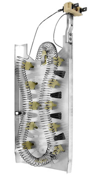 Whirlpool WED9620HBK0 Dryer Heating Element Heater