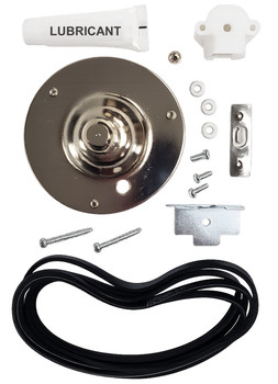 Frigidaire DE8800PW0 Dryer Rear Drum Bearing Belt Repair Kit