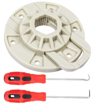 Admiral 4KATW5415FW0 Washer Drive Hub & Install Tools Kit