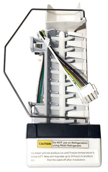 Kenmore 59679522015 Refrigerator Icemaker Ice Maker with Harness