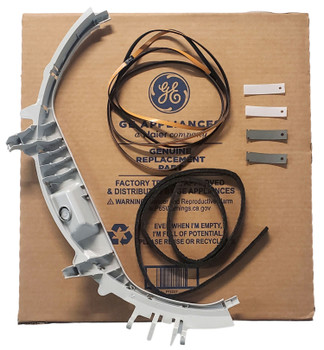 Fisher & Paykel DE04-US2 OEM Dryer Drum Bearing Belt Felt Slides Kit