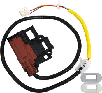 Admiral ATW4675YQ1 Washer Lid Latch Switch